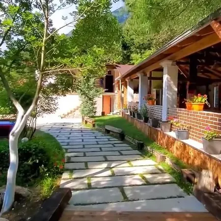 Dream House Llogara National Park
